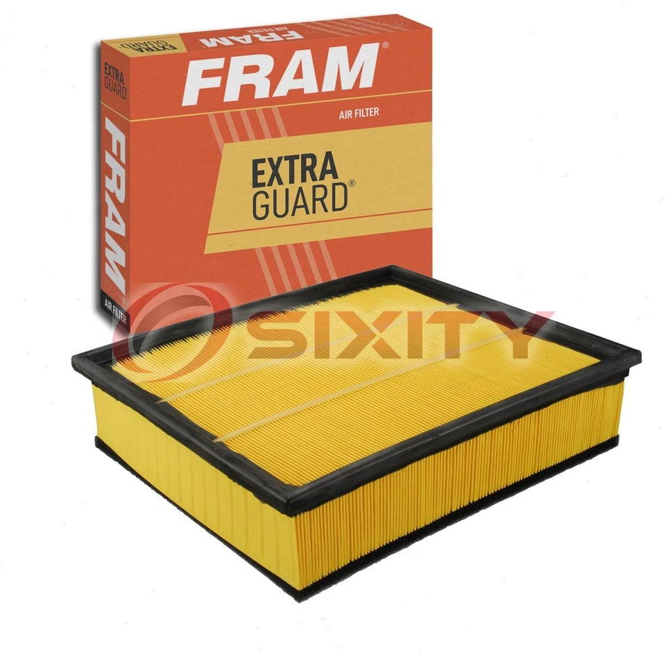 Filtro de aire protector adicional FRAM para Dodge Sprinter 2500 2003-2006 entrada de admisión li Foto 1 de 4