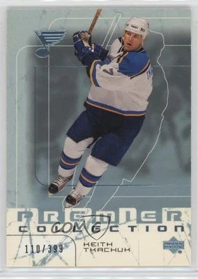 2003-04 Upper Deck Premier Collection /399 Keith Tkachuk #49 - Image 1 of 2