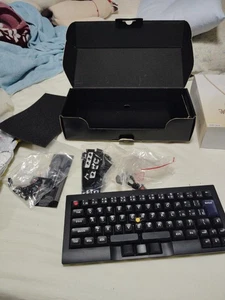 Teclado mecánico Tex Shura con módulo Bluetooth teclado inalámbrico personalizado - Imagen 1 de 10