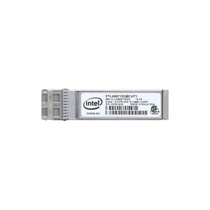 Intel FTLX8571D3BCVIT1 10GB Ethernet SFP+ SR Transceiver - Afbeelding 1 van 2
