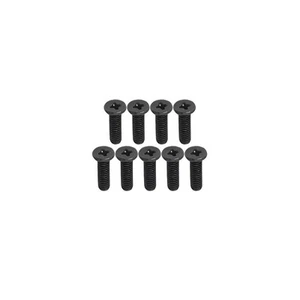 9 pièces vis de boîtier inférieur pour DELL Chromebook 5190 P28T001 /5190 2 en 1 P28T002 - Photo 1/3