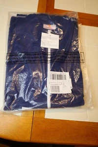 Quacker Factory Women’s Navy Blue Vest & Skort Set, Size XL - NWT - Picture 1 of 8