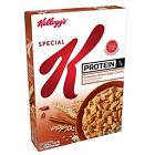 Special K Cereal Protein Cinnamon Brown Sugar Crunch, 10.8 oz