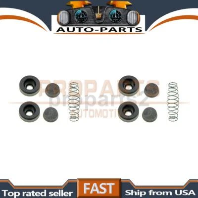 Kit de cilindro de rueda de freno de tambor trasero para Ford Courier 1979-1982 Foto 1 de 4