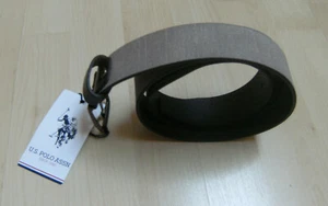 U.S. POLO ASSN. GÜRTEL  --  BEIGE --  GR. 100  --  LIONS CUP - Bild 1 von 7