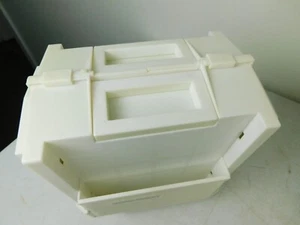 Singer HOMECHEST erweiterbar Nähen Essentials Werkzeugspulen Posten Aufbewahrung Tragetasche - Bild 1 von 12