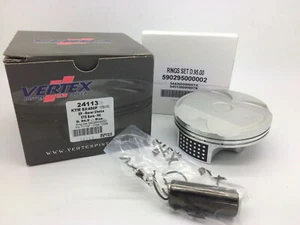 Kit de pistones Vertex High Comp Husqvarna FC 450 2014-2015 talla A 94,95 mm 3850A - Imagen 1 de 2