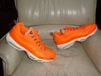 Nike Air Max 95 Premium Total Used - Sneakers T. 48 1/2 Occasion - US 14 / UK 13 - Photo 1/4