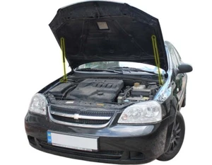 Bonnet Strut Installation Kit x2 Gas Lift Damper fit Chevrolet Lacetti 4d wagon - Picture 1 of 3