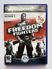 Freedom Fighters: Soldiers Of Liberty (PlayStation 2 / PS2) - Boxed + Manual