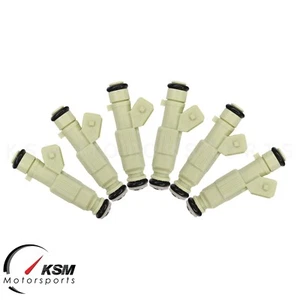 6 x FUEL INJECTORS FOR 99-08 PORSCHE BOXSTER S 911 986 987 996 997 99660612200 - Picture 1 of 9