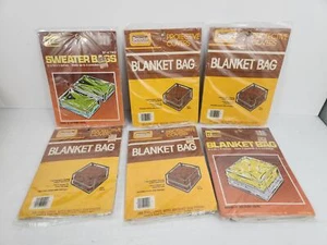 Detecto Blanket Bag/Sweater (R5940/08924) Lot of 6 w/ Box & Tags - New in Box - Picture 1 of 8