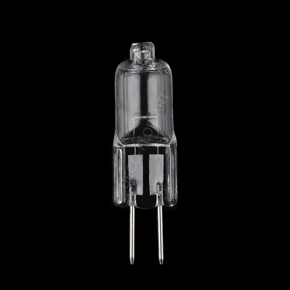 G4 10W 12V - klar - Halogenlampe Halogen Lampe Stiftsockel - Bild 1 von 1