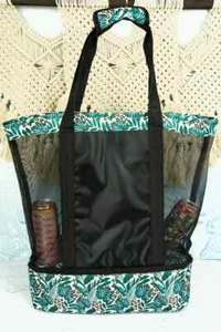 MESH ~ COOLER ~ BAG - Picture 1 of 2