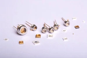 GaN Based UV Photodiode， 1.00 mm2 Detector Area - Picture 1 of 1