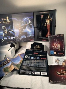 Two Worlds 2 Royal Edition Collectors Edition With Statue & Extras For PC Gaming - Bild 1 von 24