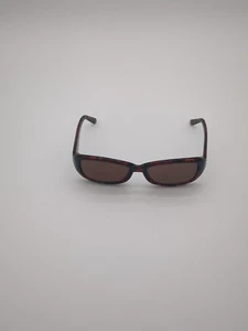 Gafas de sol Nine West marrón con caparazón de tortuga para mujer - Imagen 1 de 11