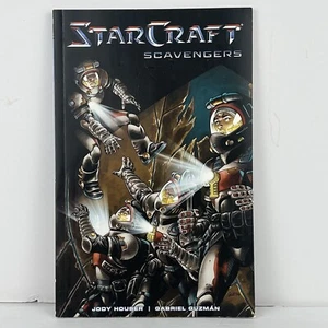 Libro de historietas de bolsillo StarCraft Scavengers volumen 1 2019 Jody Houser - Imagen 1 de 13