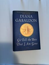 Go Tell The Bees That I Am Gone Hardcover