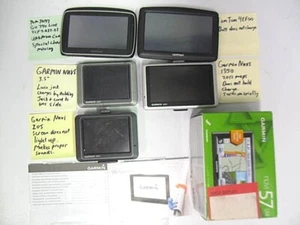CLEARANCE LOT-5 Global Positioning System Recievers, 1 box, 1 manual, most work - Picture 1 of 12