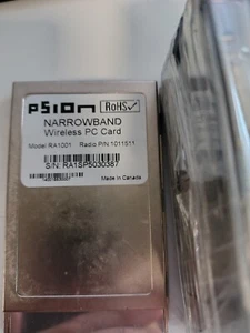 Scheda Radio NARROWBAND Psion RA1001 p/n 1011511 . fattura- - Picture 1 of 3