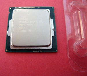 3.0GHZ INTEL PENTIUM DUAL CORE G3220 (SR1CG) LGA1150 CPU - USED - Picture 1 of 1