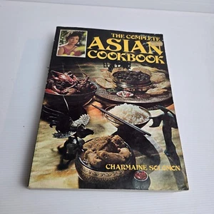 The Complete Asian Cookbook by Charmaine Solomon (Paperback, 1976) Asian Cuisine - Picture 1 of 22