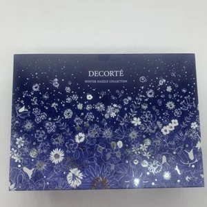 COSME DECORTE Winter Dazzle Collection 2023 Cofre de Navidad de Japón FS - Imagen 1 de 9