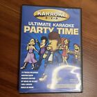 Karaoke Ultimate Karaoke Party Time (DVD) All Regions