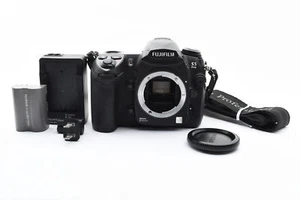 Fujifilm FinePix S5 PRO 12.34MP Digital SLR Camera Body From Japan - Picture 1 of 12