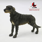 JJM Irish Wolfhound Dog Model Pet Animal Figure Car Decoration Collection Toy