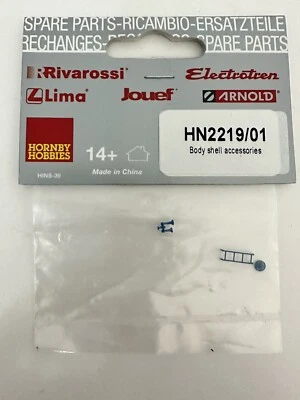 Hornsby Hobbies Escala N HN2219/01 Carrocería Accesorios Repuestos Foto 1 de 2