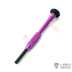LESU 3.0MM Outer Hexagonal Screwdriver for 1/14 Construction Vehicle RC Car Part - Picture 1 of 1