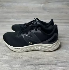 New Balance Womens Warisek4 Black Running Shoes Size 9 (7791940) - Picture 1 of 7