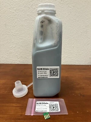 (280 g) Recarga de tóner HY para impresora inteligente Dell S2830dn + chip (8.500 páginas) GGCTW Foto 1 de 3