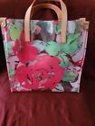 Dooney & Bourke Clear Rose Shopper Bag Tote purse