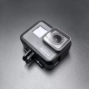 GoPro HERO 5 Action Camera 4K HD Touch Screen Camera with Accessories Black - Picture 1 of 8