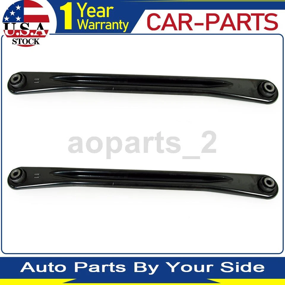 Mevotech Rear Lower Rearward Lateral Arm Fits 2000 1999 1995 1996 Ford Contour - Image 1 of 2