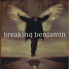 Breaking Benjamin Phobia RARE promo sticker 2006