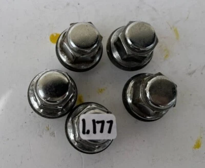 Juego de 5 tuercas de rueda Toyota Sienna 2004-2020 90084-94001 Foto 1 de 2