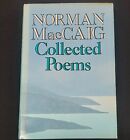 Normain MacCaig Collected Poems 1985 Chatto & Windus