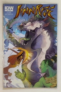 Jinn Rise #9 IDW Comic - Picture 1 of 7