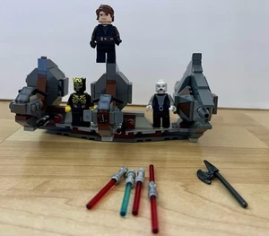 Lego Star Wars Sith Nightspeeder #7957 Complete - Picture 1 of 3