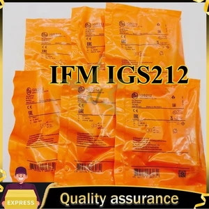 IFM IGS212 1 PIEZA NUEVO Productos de Calidad Original Envío Rápido - Imagen 1 de 6
