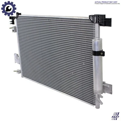 CONDENSER AIR CONDITIONING FT55307 FOR FIAT DOBLO/Platform/Chassis/MPV/Combi - Image 1 of 4