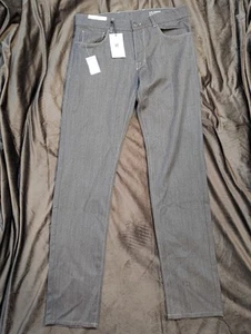 PT Torino Jazz Denim Jeans Pants EU 48 Size 32 Gray - Picture 1 of 13