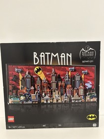 LEGO 76271 Batman Gotham City Set &ndash; The Animated Series &ndash; Brand New / Sealed