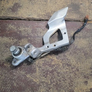 2003 2004 2005 YAMAHA FJR1300 FJR 1300 Rear Brake Pivot Arm Shaft Stay Bracket - Picture 1 of 6