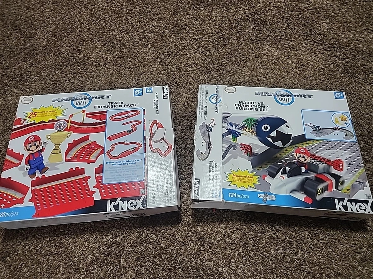 LOTE DE RUEDAS KNEX 4 Llantas 2.5" Con Poleas / Bujes Grises - Lote De Piezas/Recambios K'nex - México