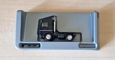 Herpa RENAULT R Turbo trattore stradale nero 1:87 OVP - Immagine 1 di 4